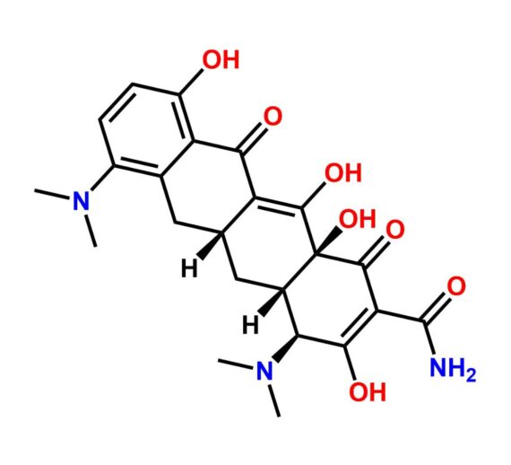 Tigecycline EP Impurity C