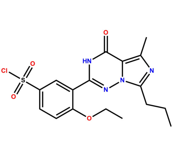 Vardenafil Chlorosulfone Impurity