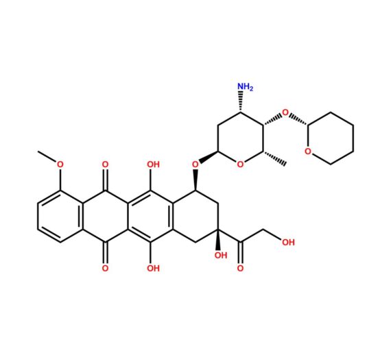 Pirarubicin