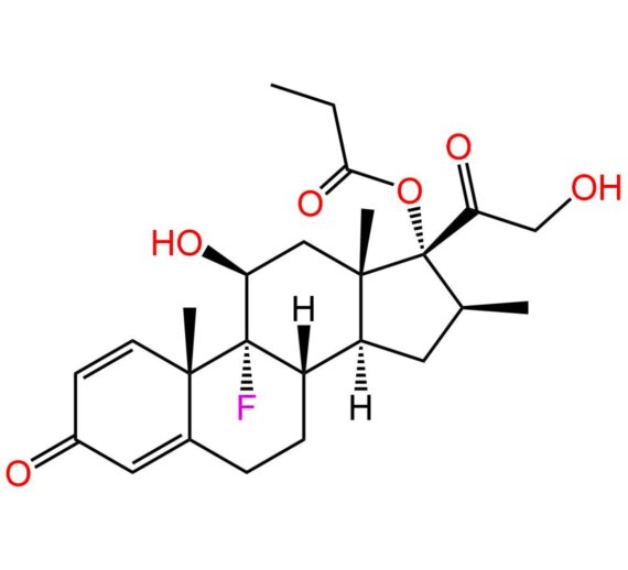 Clobetasol Propionate EP Impurity A