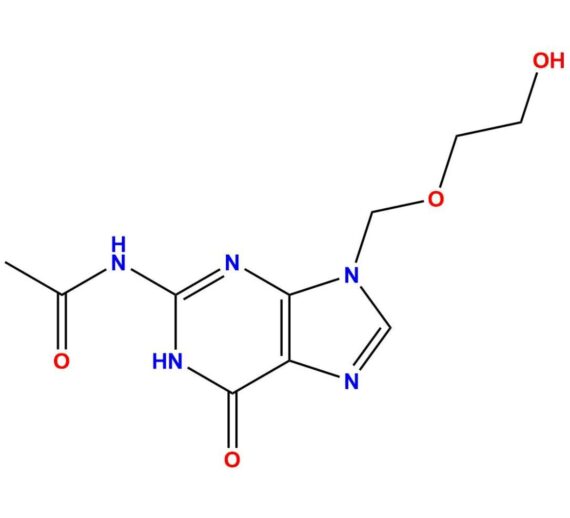 Aciclovir EP Impurity F