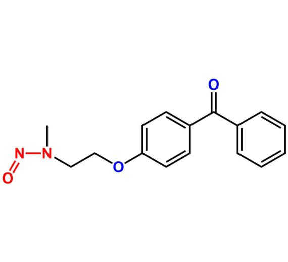 N-Nitroso Tamoxifen Impurity 3