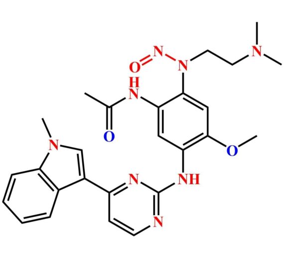 N-Nitroso Osimertin Impurity 89