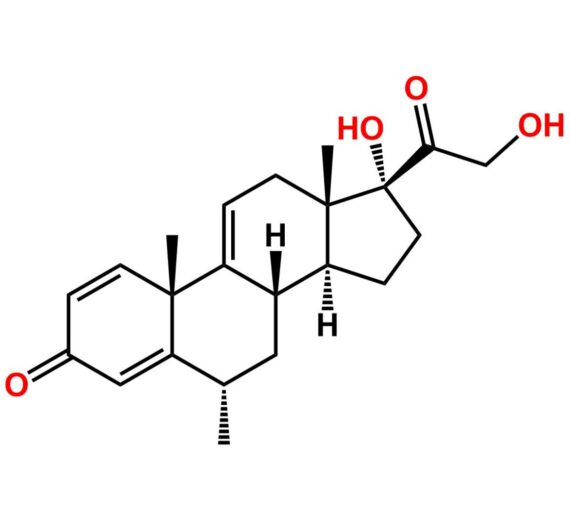Methylprednisolone EP Impurity G