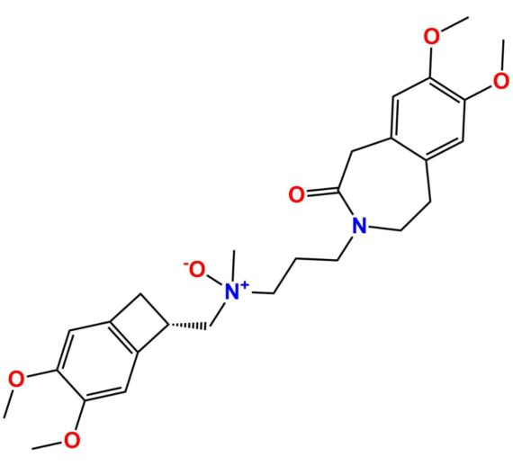 Ivabradine N-Oxide Impurity