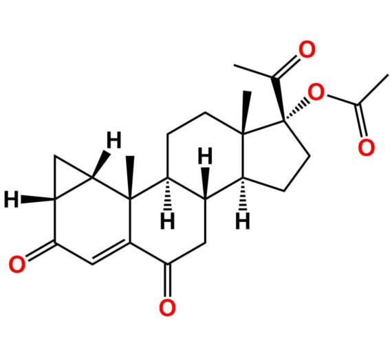 Cyproterone Acetate EP Impurity E
