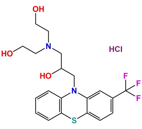 Fluphenazine Impurity 2