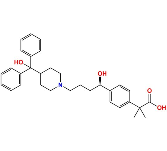 Fexofenadine