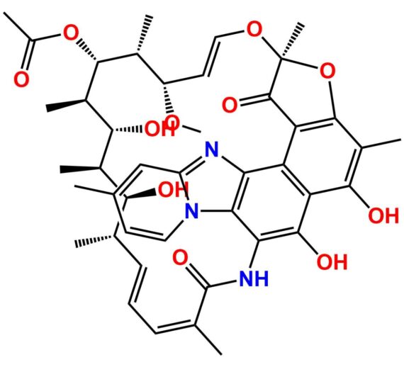 Rifaximin