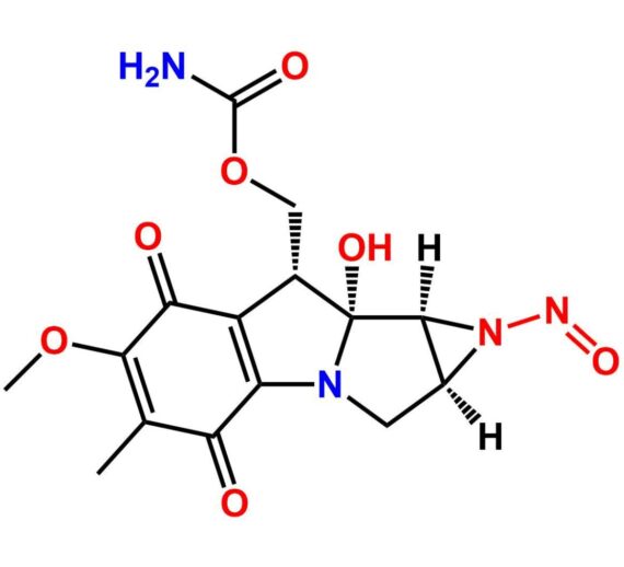 N-Nitroso-Mitomycin Impurity C