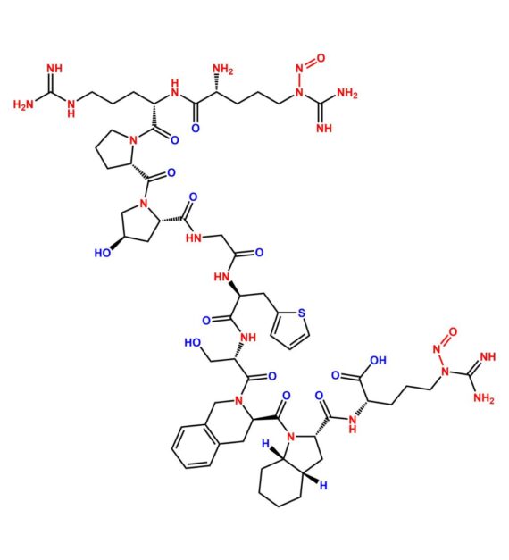 N-Nitroso Icatibant Impurity 12