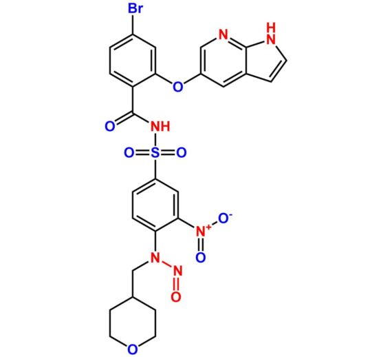 N-Nitroso Venetoclax Impurity 20