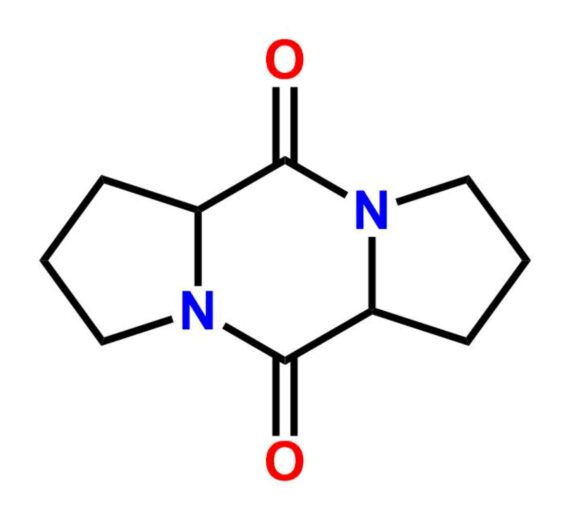 Vildagliptin Dipyrrolidine Impurity
