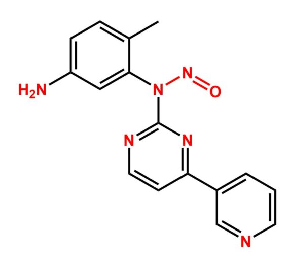 N-Nitroso Imatinib Impurity F