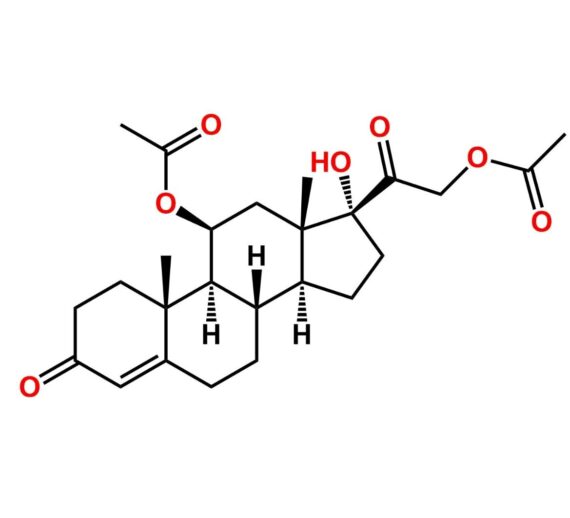 Hydrocortisone Acetate EP Impurity G