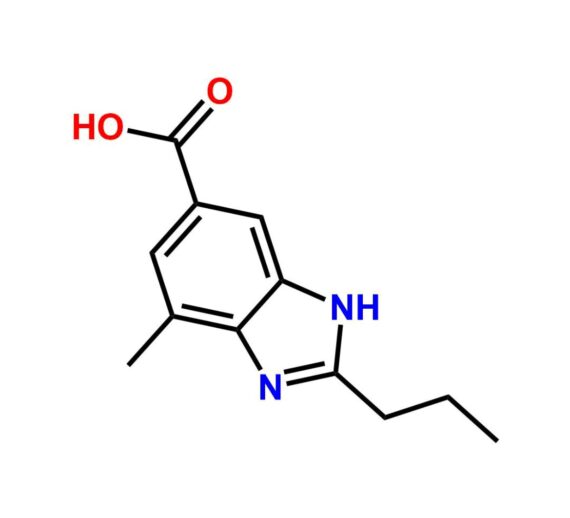Telmisartan Benzimidazole Acid