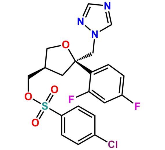 Posaconazole Impurity 16