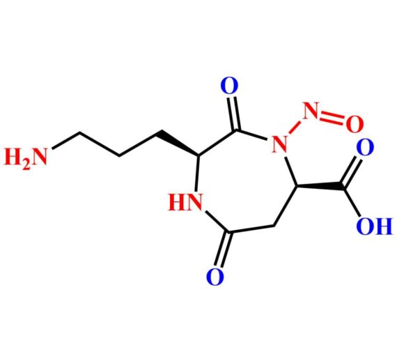 N-Nitroso Ornithine Impurity 14