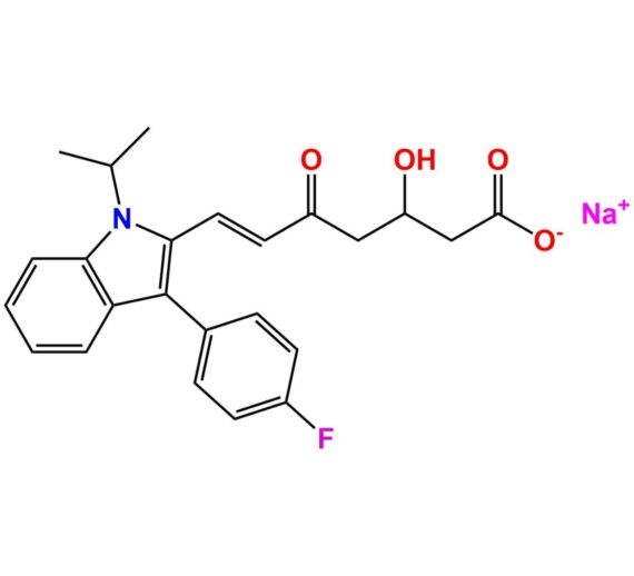 Fluvastatin EP Impurity D