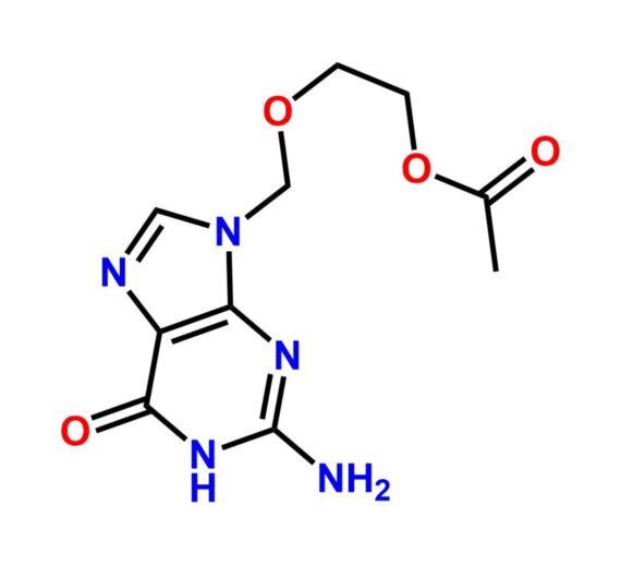 Valaciclovir EP Impurity I
