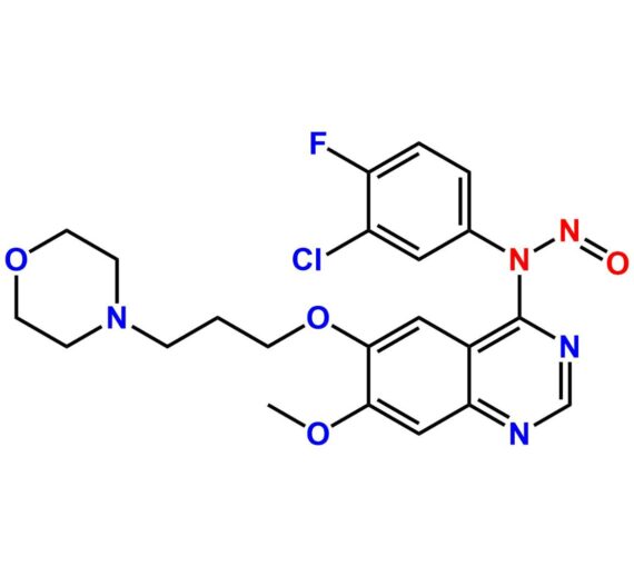 N-Nitroso Gefitinib Impurity
