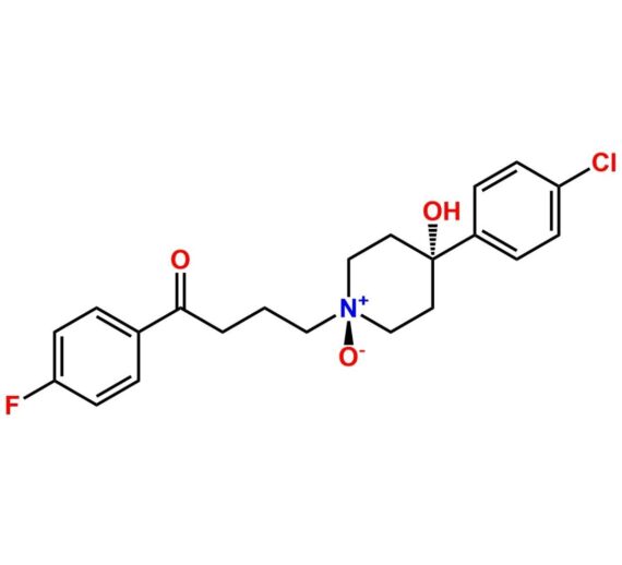 Cis-Haloperidol N-Oxide Impurity