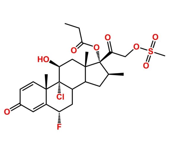 Halobetasol Impurity 9
