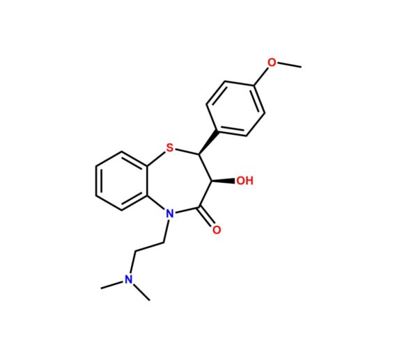 Diltiazem Ep Impurity F