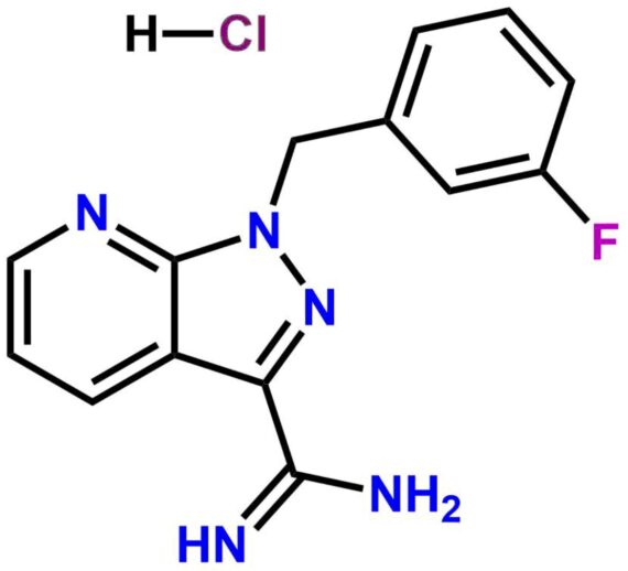 Riociguat Impurity 12
