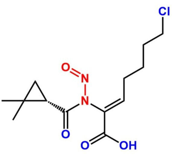 N-Nitroso Cilastatin Impurity 5