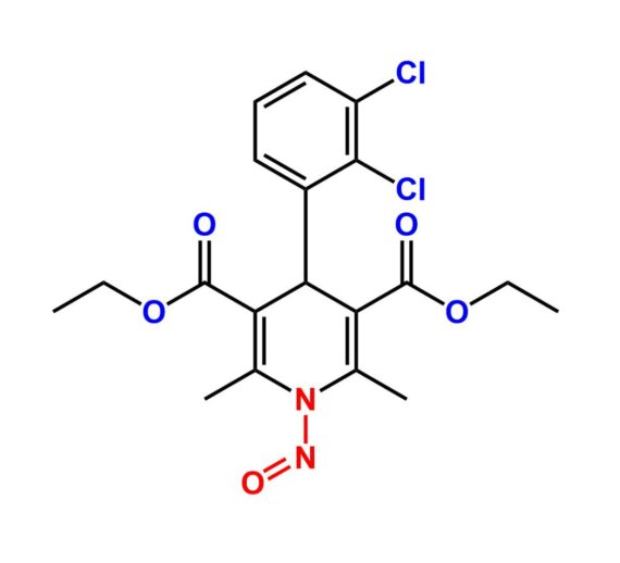 N-Nitroso Felodipine Impurity C