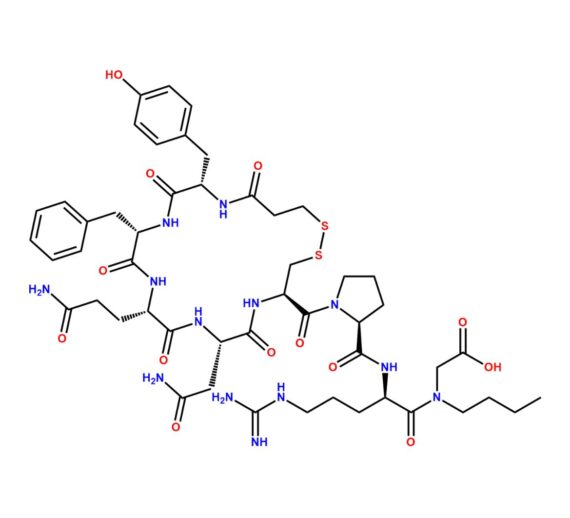 [Gly9OnBu] Desmopressin