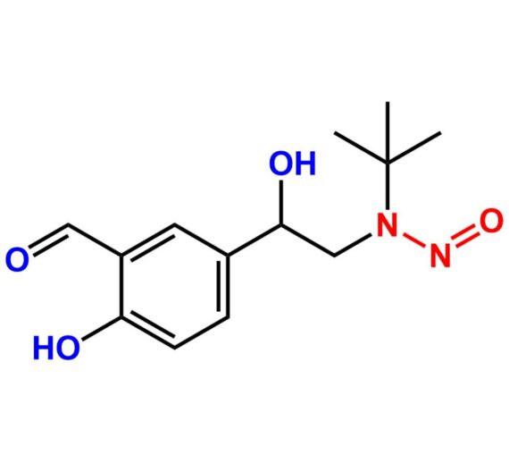 N-Nitroso Salbutamol Impurity D