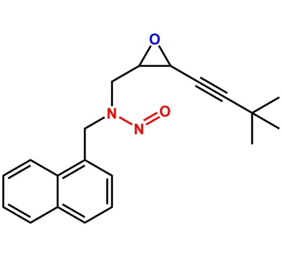 N-Nitroso Terbinafine Impurity 17