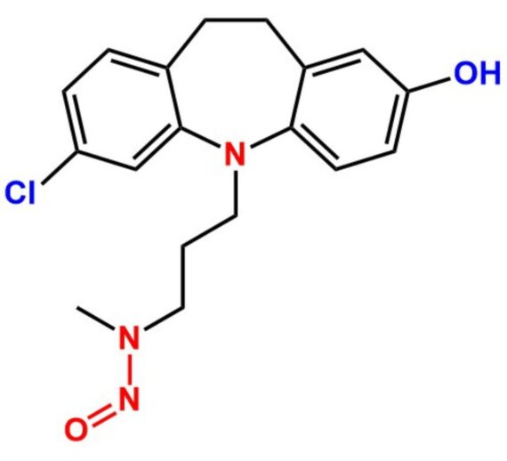 N-Nitroso Clomipramine Impurity 1
