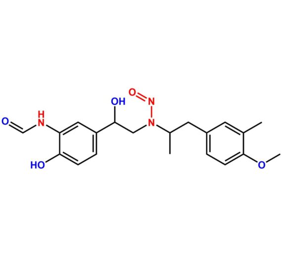 N-Nitroso Formoterol Impurity E