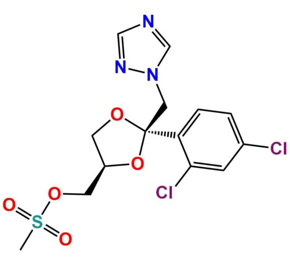 Itraconazole Dioxolonyl Impurity