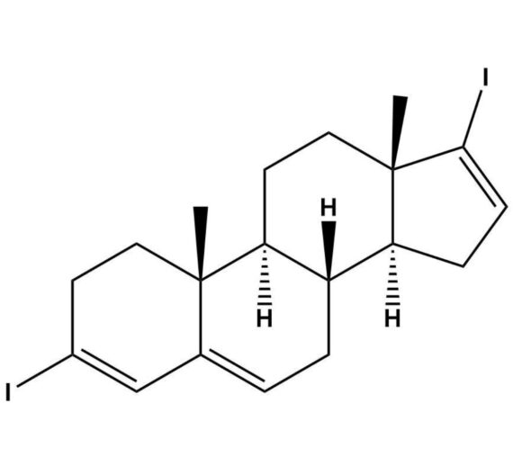 Abiraterone 3-Iodine Impurity