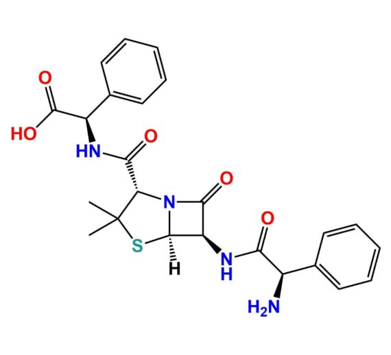 Ampicillin EP Impurity E