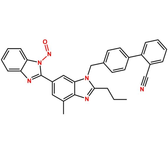 N-Nitroso Telmisartan Impurity 7