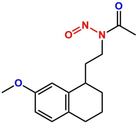 N-Nitroso Agomelatine Impurity 8