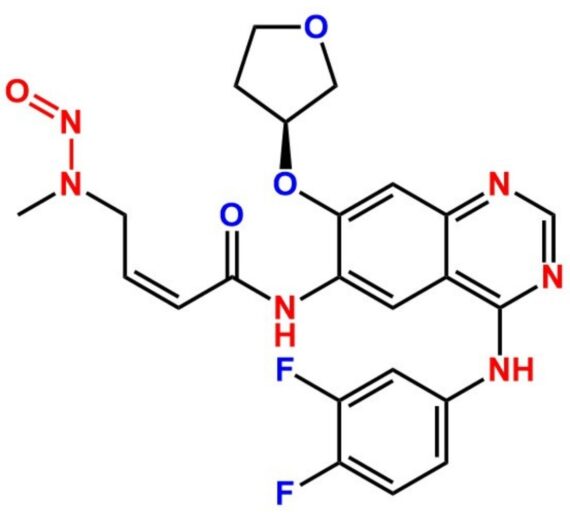 N-Nitroso Afatinib Impurity G