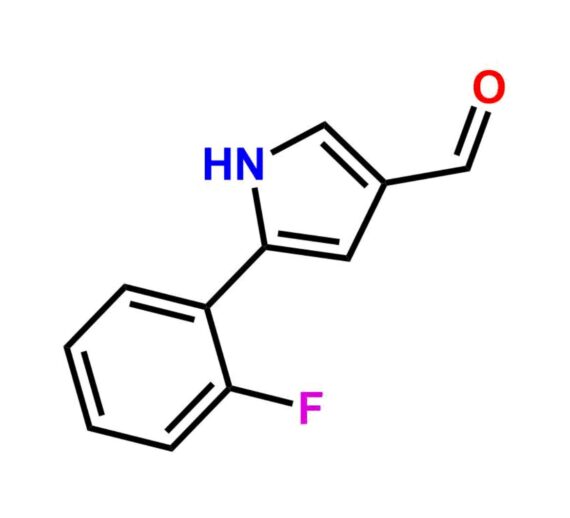 Vonoprazan Carbaldehyde Impurity