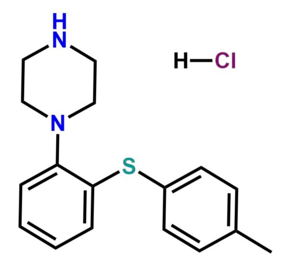 Vortioxetine Impurity 3