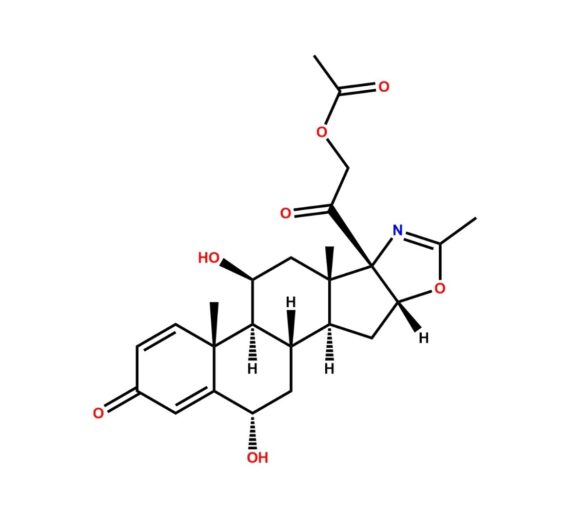 6-Hydroxy Deflazacort