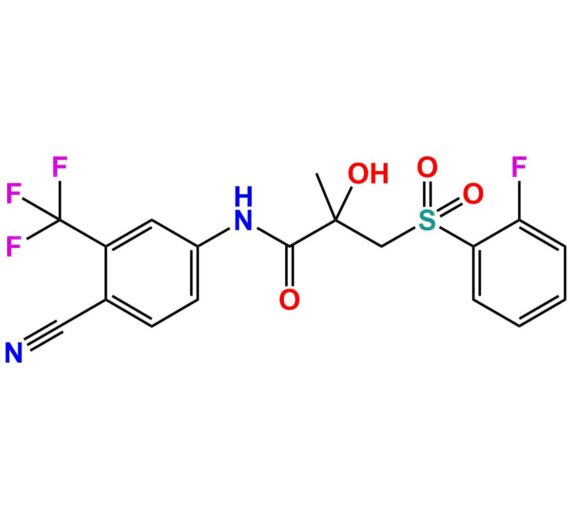 Bicalutamide EP Impurity B