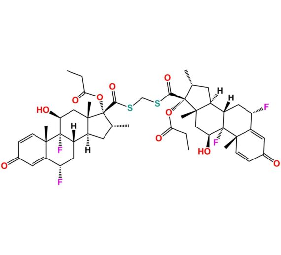 Fluticasone Impurity 3