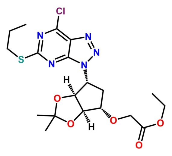 Ticagrelor Impurity 75