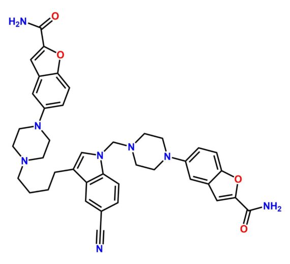 Vilazodone Impurity 31