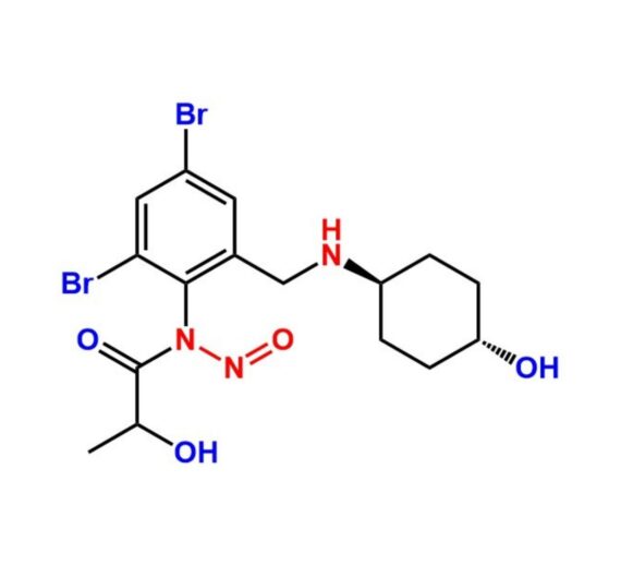 N-Nitroso Ambroxol Impurity 13